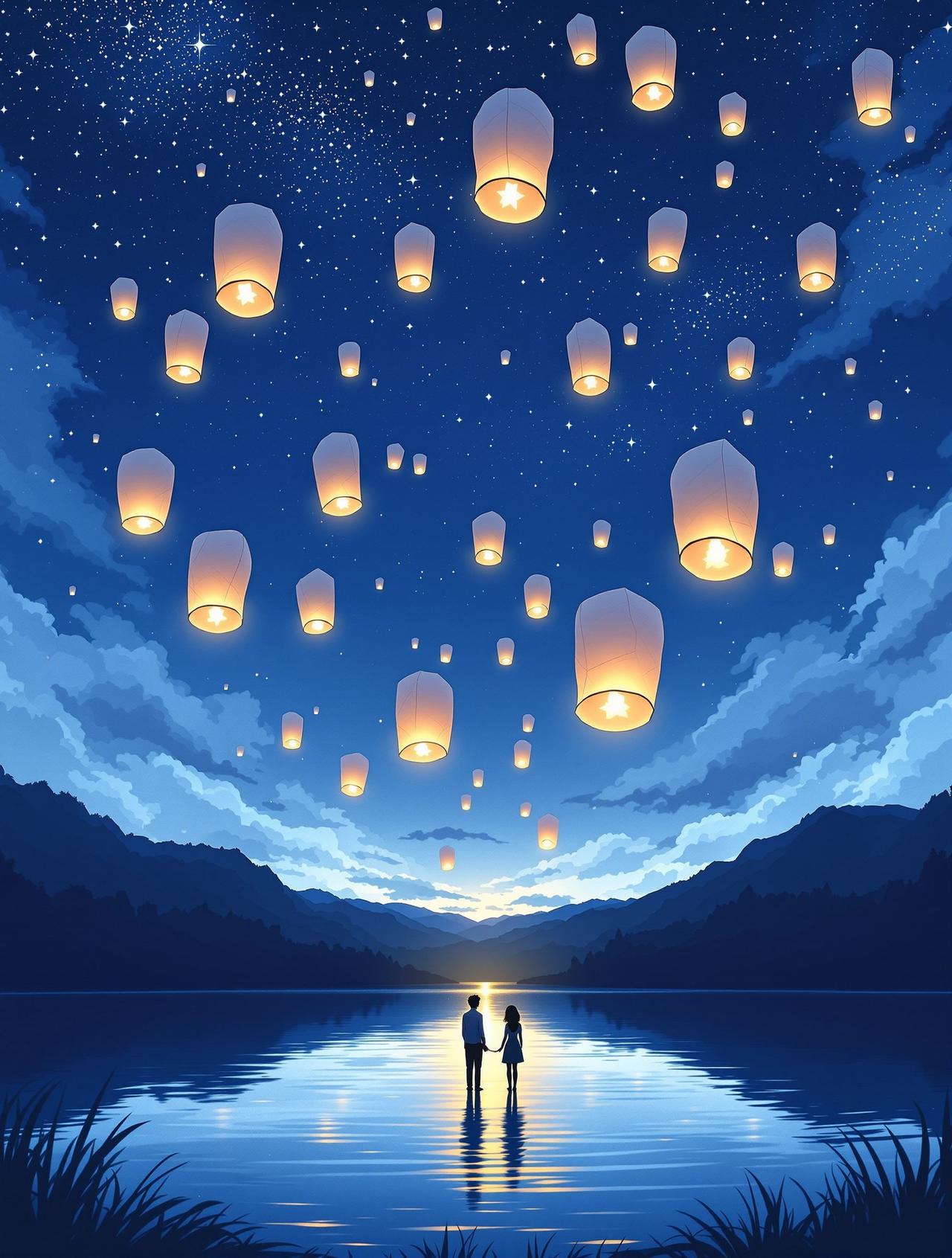 星降之夜 - 日韩小视频夏祭热映 星降之夜
