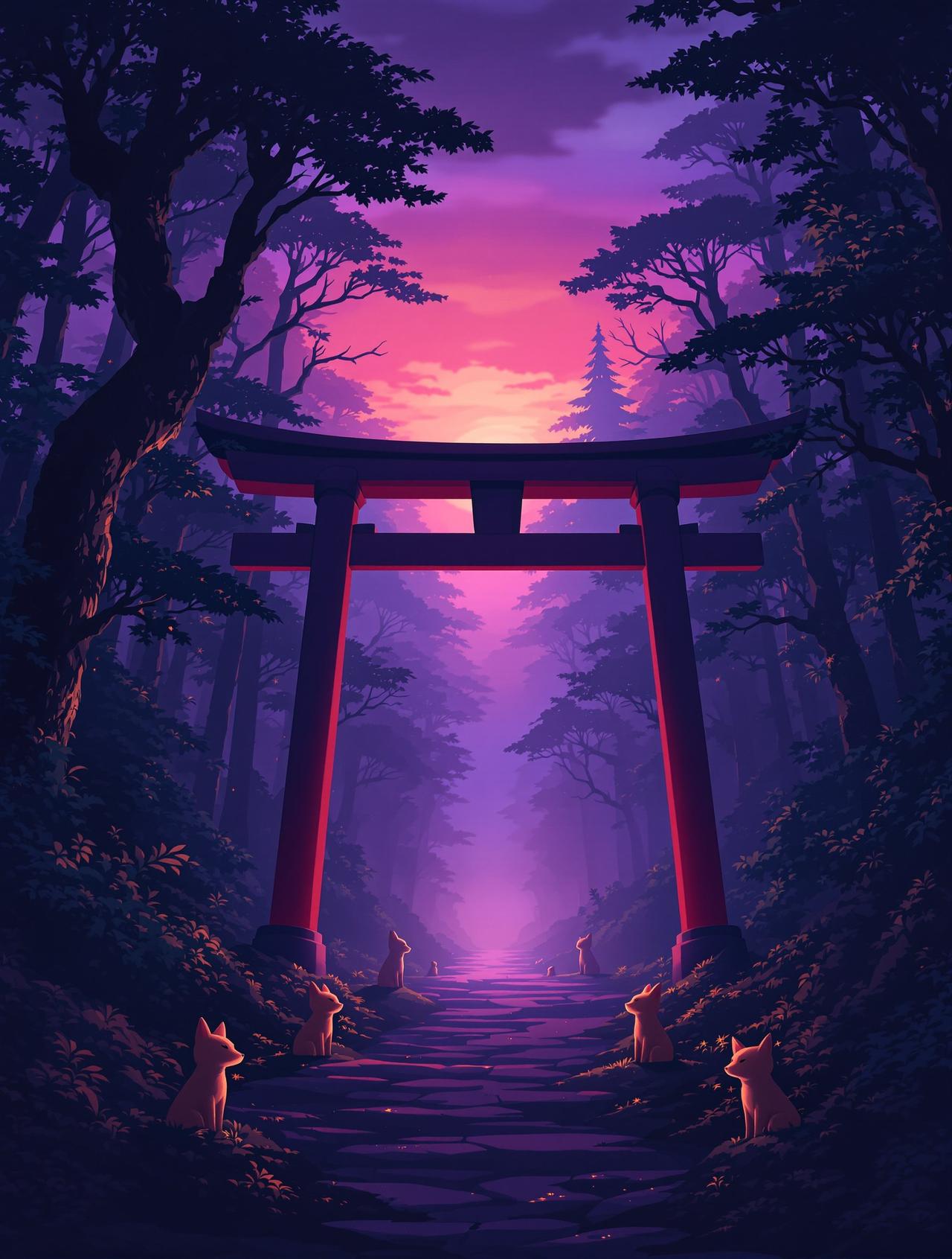 神隐之夏 - 日韩小视频夏祭热映 神隐之夏