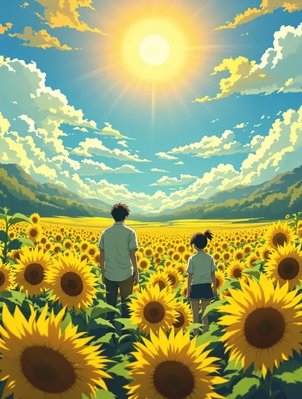 向日葵之誓 - 日韩小视频夏祭热映 向日葵之誓