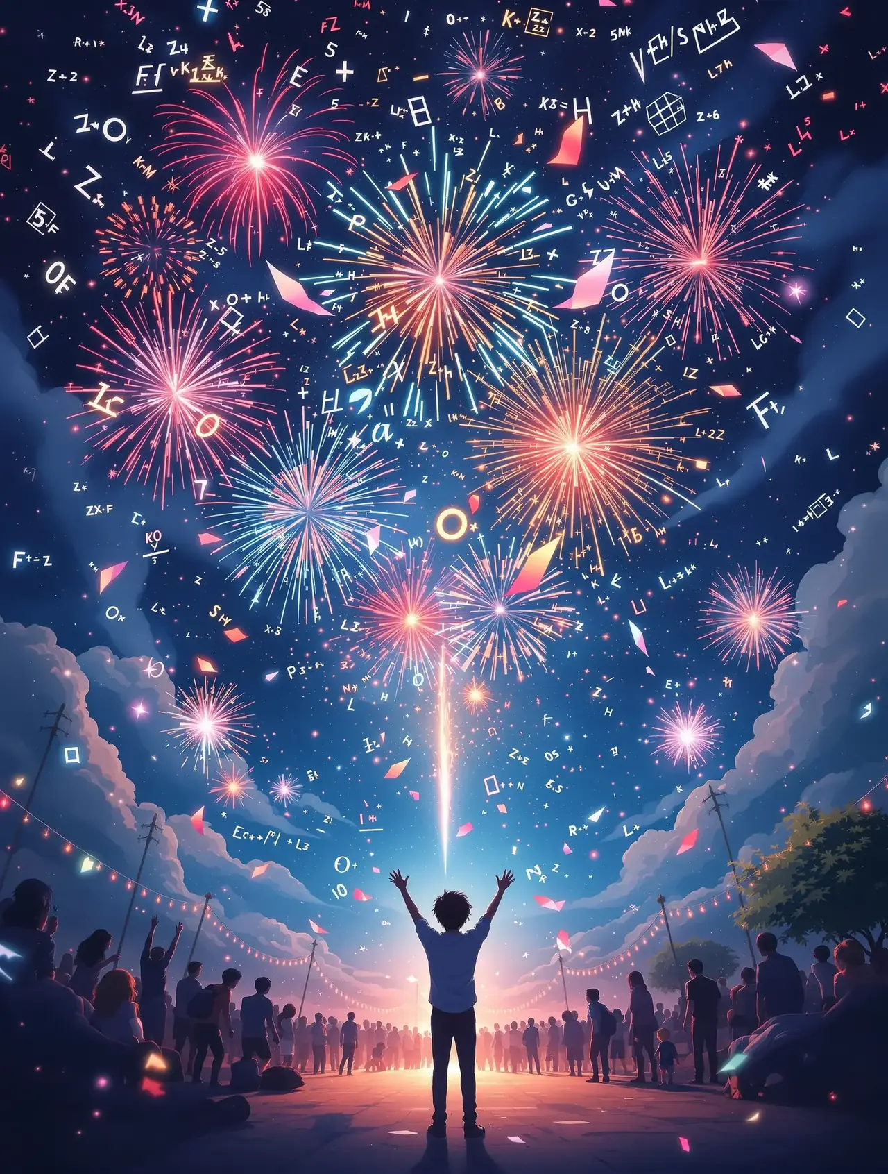盛夏方程式 - 日韩小视频夏祭热映 盛夏方程式