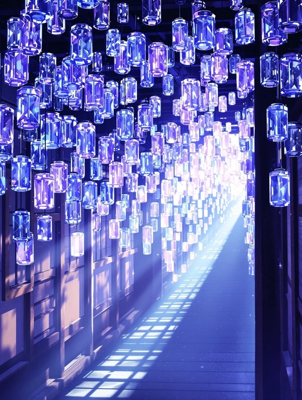 风铃回廊 - 日韩小视频夏祭热映 风铃回廊