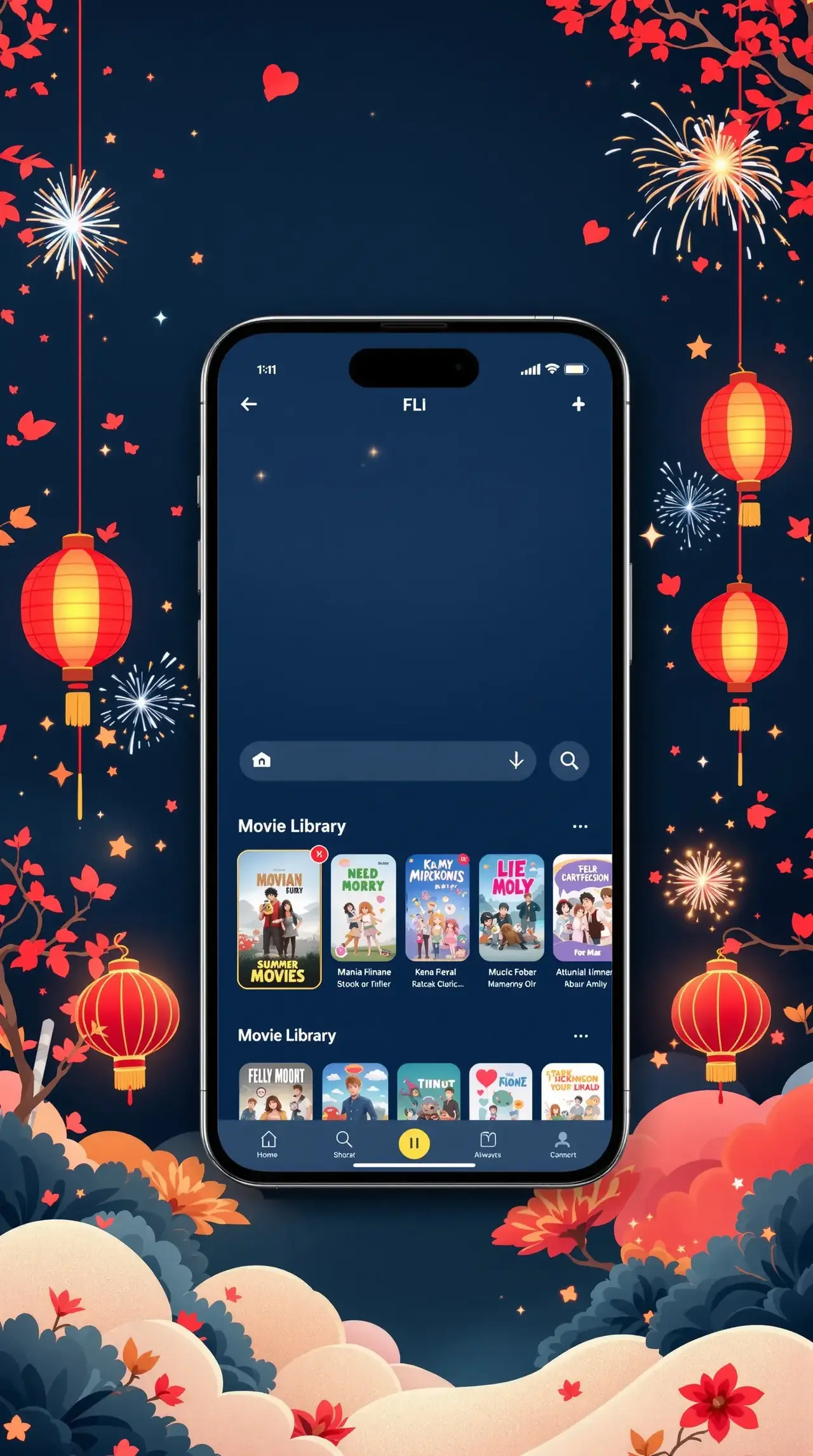 日韩小视频APP截图1