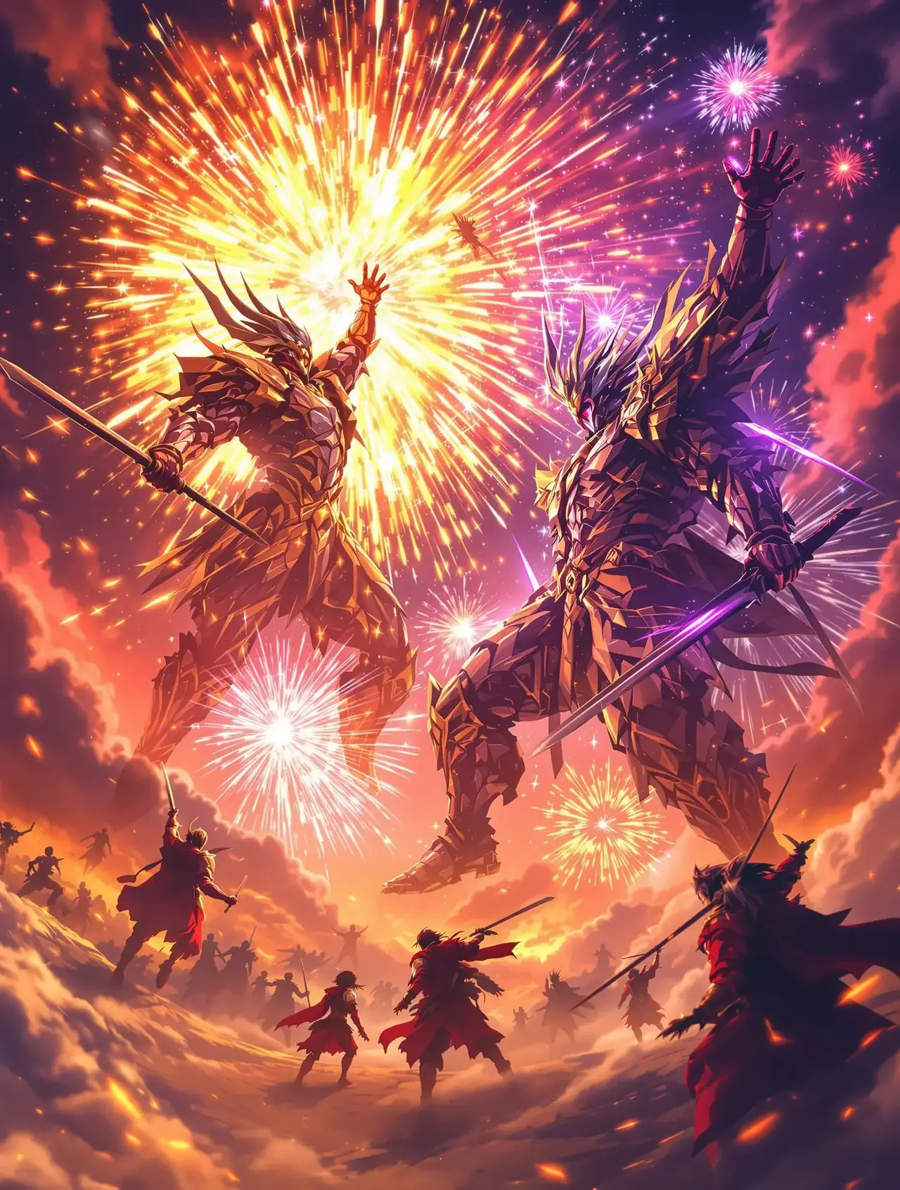 夏日大作战:花火篇 - 日韩小视频夏祭热映 夏日大作战:花火篇
