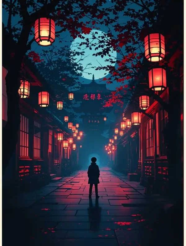 炎夏侦探簿 - 日韩小视频夏祭热映 炎夏侦探簿